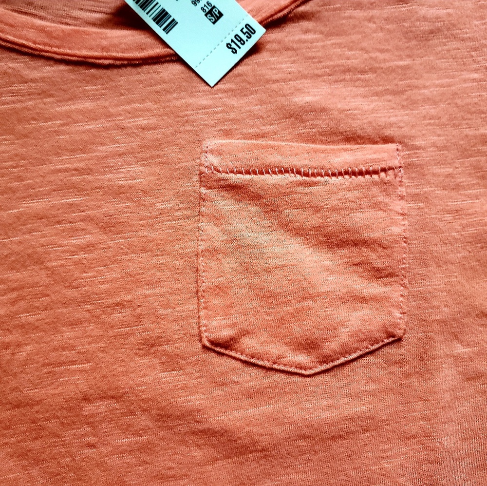 NWT Aeropostale Seriously Soft Relaxed Tee - Picture 3 of 5